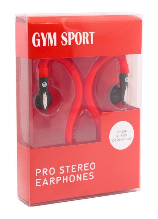 Earphone for Gym Club Vending 2