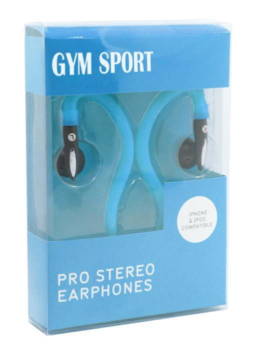 Earphone for Gym Club Vending 3