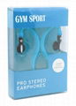 Earphone for Gym Club Vending 3