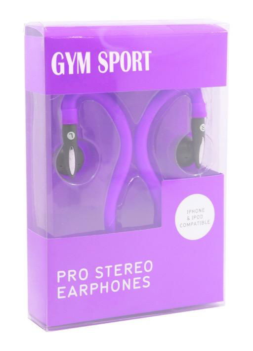 Earphone for Gym Club Vending 5