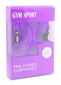 Earphone for Gym Club Vending 5