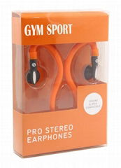 Earphone for Gym Club Vending