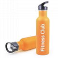 Stainless Steel Metal Bottle 1