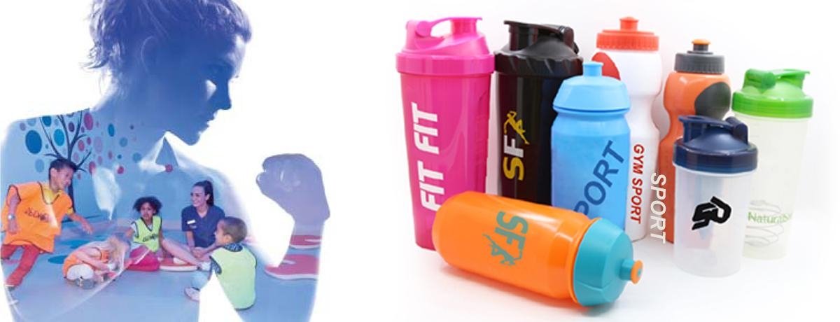 Gym Sports Bottles