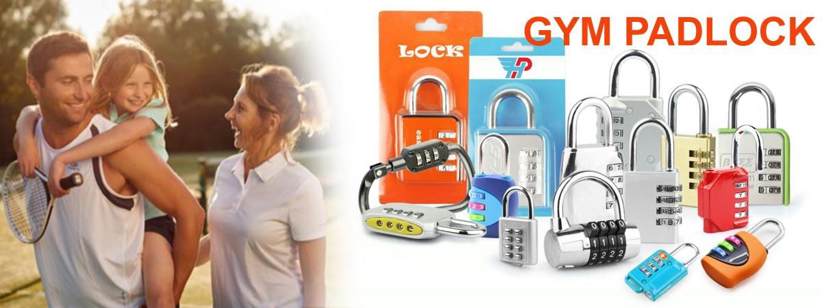 Fitness Gym Padlocks