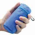 Nylon Cylinder Foldable Bag 3