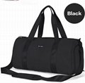 Gym Bag for Women, Workout Duffel Bag, Sports Gym Bags with Wet Pocket and Shoe  2