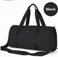 Gym Bag for Women, Workout Duffel Bag, Sports Gym Bags with Wet Pocket and Shoe 