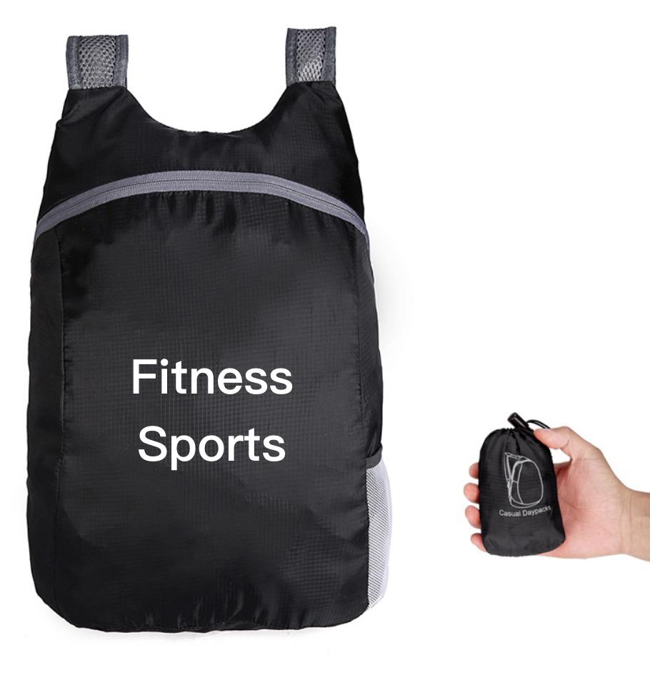 Sports backpack 4