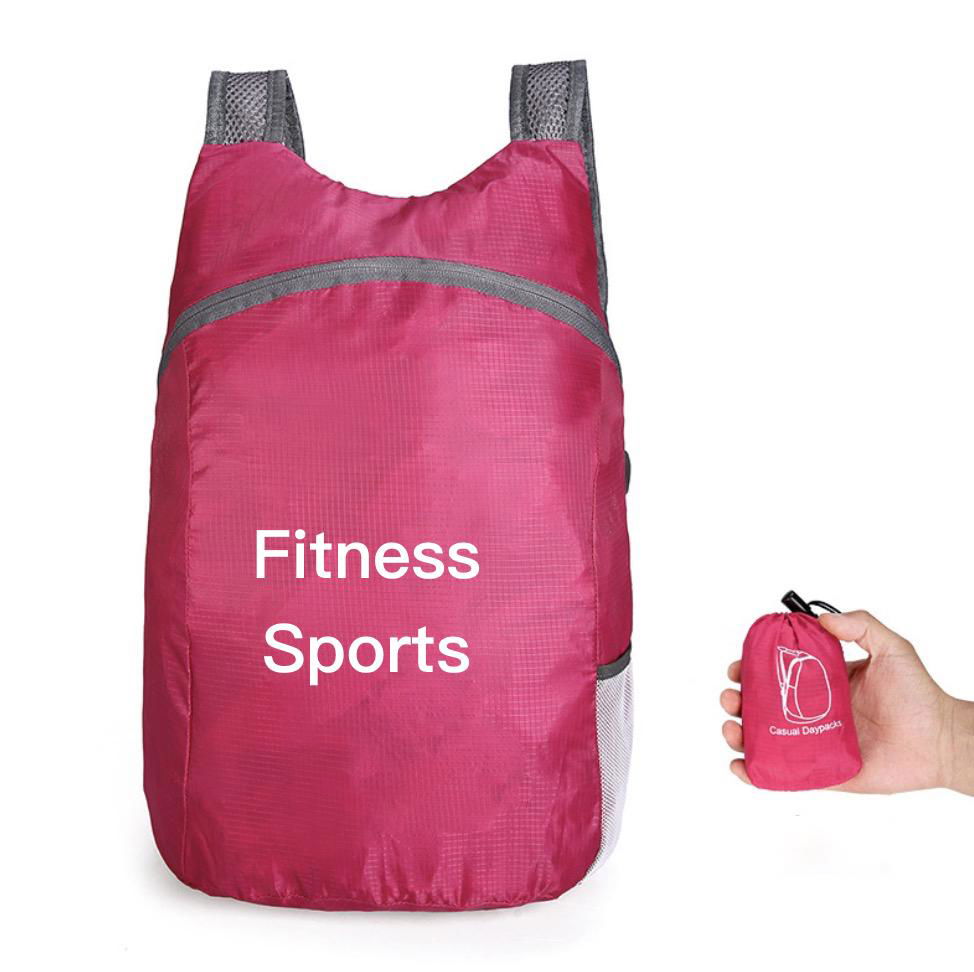 Sports backpack 5