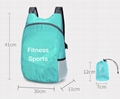 Sports backpack 9