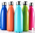 Cola Style Stainless Chilly Steel Vacuum Bottle 4