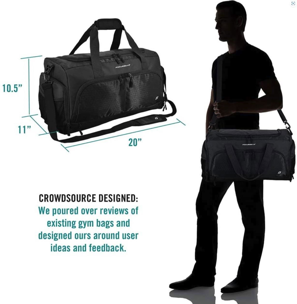 Men Gym Bag 3