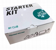 Basic Starter Kit Color Pack