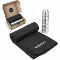 Bottle Gift Pack Customer Welcome Pack Gift Set With Stainless Steel Bottle