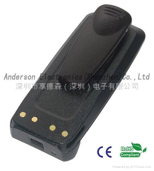 Impres Battery Trbo PMNN4066 Two way radio battery with Chinese cell 1800mAh 