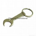 matte wrench bottle opener