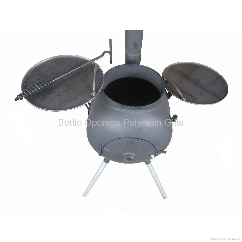 All-purpose Wood Stove 3