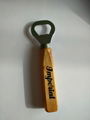 Wood Handle Beer Bottle Opener 1613816