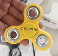 Stress Reliver Fidget Spinner with One axle aluminum wheel Toy Spinner Hand Spin