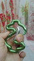 Snake design keychain 1607264