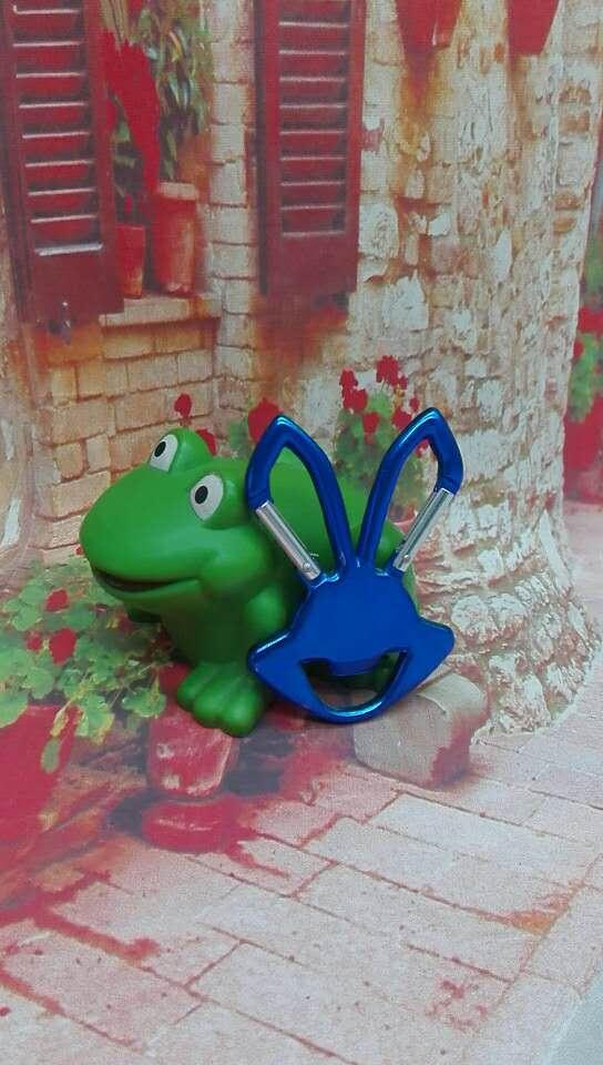 Rabbit design keychain 1607268 - Chipeng (China Manufacturer) - Key