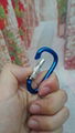 6cm keychain with lock 1607259