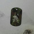 Camouflage tag 1601006