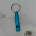 Bullet Design Whistle Keychain 1601125