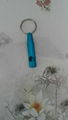 Bullet Design Whistle Keychain 1601125