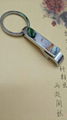 zinc alloy flip top bottle opener 1613813