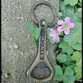 copper desgn botte opener keychain 1613829