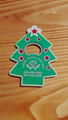 magnetic Christmas tree plastic bottle opener 1613836