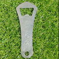 Wedge Design SS Beer Bottle Opener 1613842