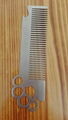 Stainless Steel Self Defense Comb Bottle opener 1613872