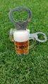 Beer Cup Design Magnetic Bottle Opener 1613879