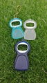 Round Plastic Bottle Opener 1613883