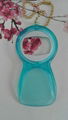 Round Plastic Bottle Opener 1613883