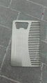 Rectangular comb opener bottle opener beer opener 1613891