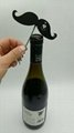 Beard shaped wine bottle opener 1614042