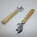 Wood Handle Bottle Can Opener