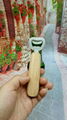 Wood Handle Beer Bottle Opener 1613816 7