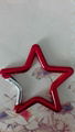 Large star design keychain 1607272