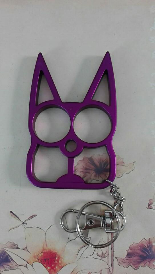 Colorful cat design Kubaton keychain 1915018 2