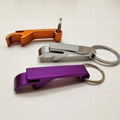 flip top aluminum alloy bottle and can opener 8