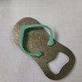 slipper design metal bottle opener 1613818