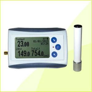 Long range wireless logger