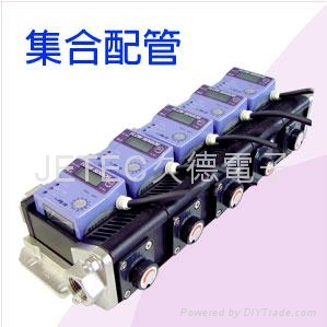 KSL Series Karman vortex flow meter (Taiwan Trading Company) - Air ...