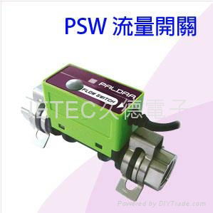 PSL/PSW Karman vortex flow meter/flow switch 2