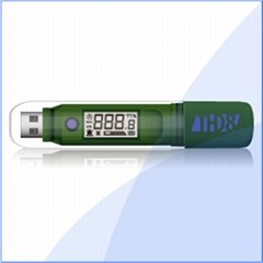 THD-8 Temperature And Humidity Data Logger / Recorder